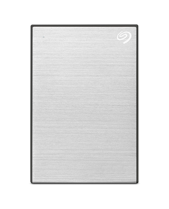 Seagate One Touch STKY2000401 disque dur externe 2 To Noir, Argent