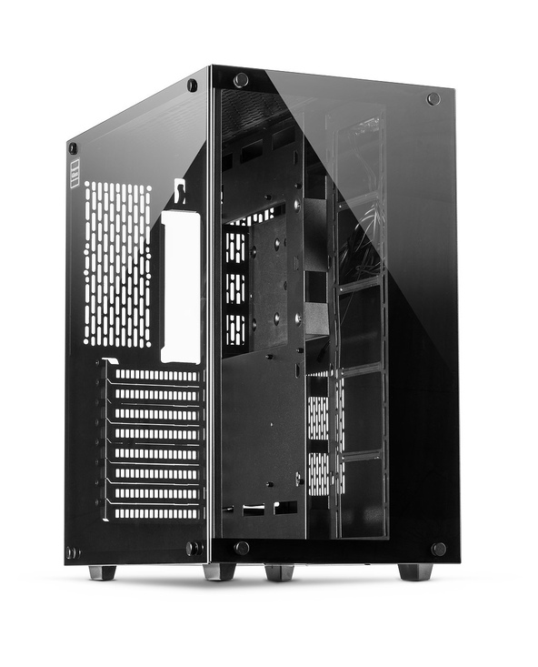 Inter-Tech C-701 Panorama Full Tower Noir