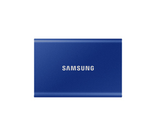 Samsung Portable SSD T7 500 Go Bleu