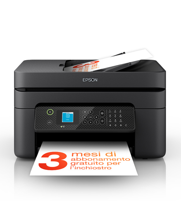 Epson WorkForce WF-2930DWF Jet d'encre A4 5760 x 1440 DPI 33 ppm Wifi