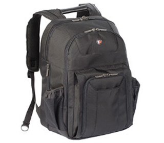 Targus Corporate Traveller 15,6" Sac à dos pour ordinateur portable - Noire