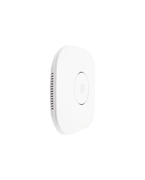 LevelOne WAP-8121 point d'accès réseaux locaux sans fil 433 Mbit/s Blanc Connexion Ethernet, supportant l'alimentation via ce po