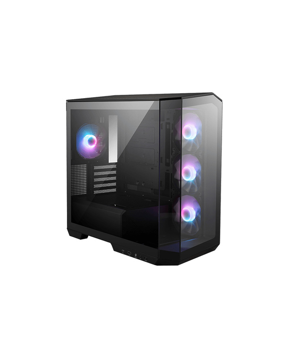 MSI MAG PANO M100R PZ Micro Tower Noir