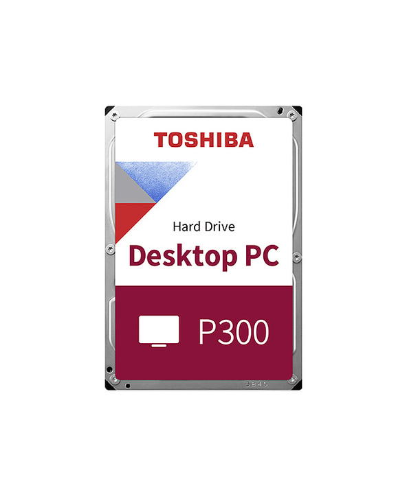 Toshiba P300 3.5" 4 To Série ATA III