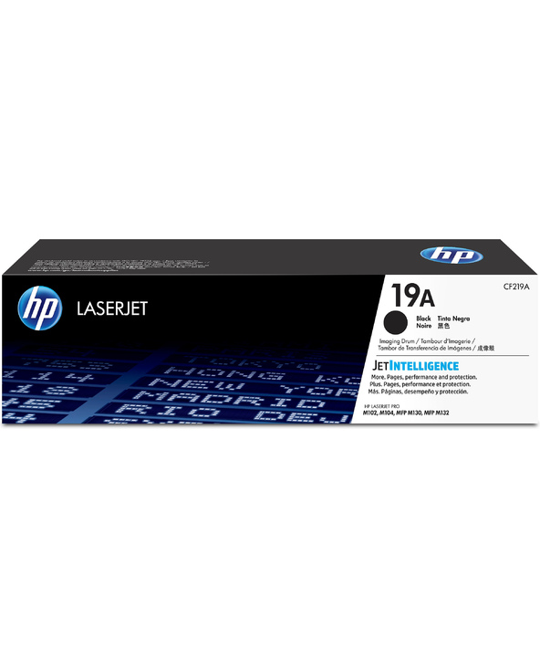 HP Tambour d'imagerie original 19A LaserJet