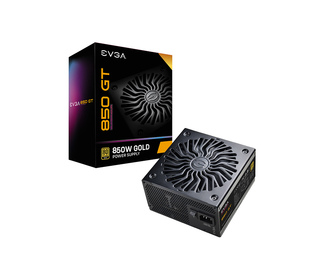 EVGA SuperNOVA 850 GT unité d'alimentation d'énergie 850 W 24-pin ATX ATX Noir