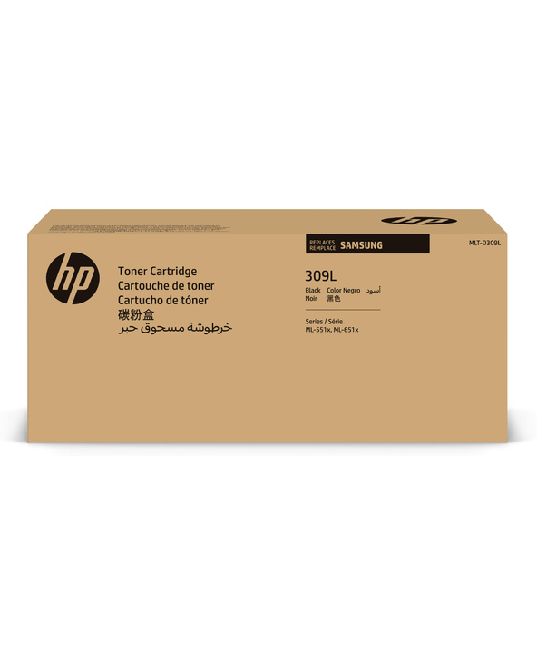 Samsung Cartouche de toner noir grande capacité MLT-D309L