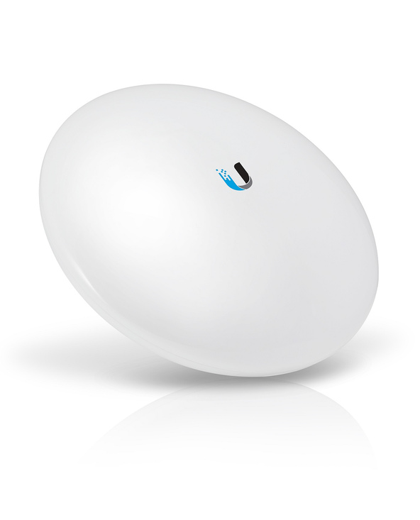 Ubiquiti NanoBeam 2AC Blanc Connexion Ethernet, supportant l'alimentation via ce port (PoE)