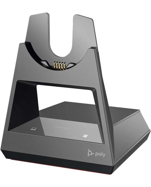 POLY Base de chargement certifiée Microsoft Teams Voyager