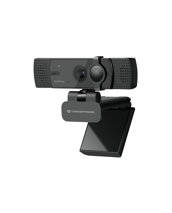 Conceptronic AMDIS08B webcam 15,9 MP 3840 x 2160 pixels USB 2.0 Noir