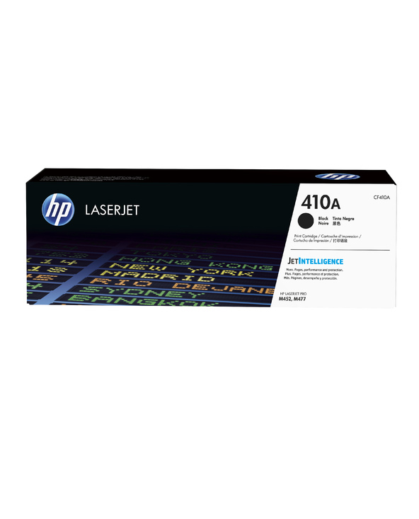 HP 410A toner LaserJet noir authentique