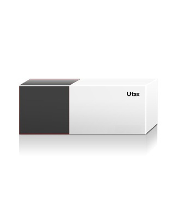 UTAX 662511011 Cartouche de toner 1 pièce(s) Original Cyan