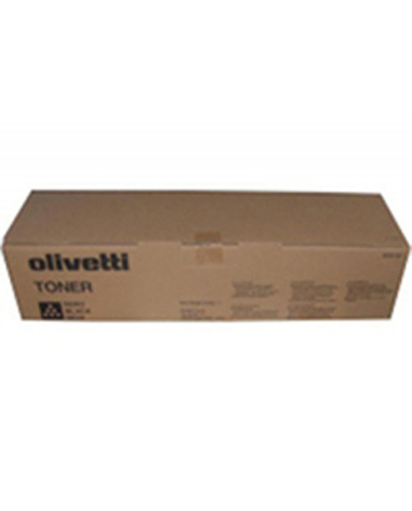 Olivetti B0991 Cartouche de toner 1 pièce(s) Original Cyan