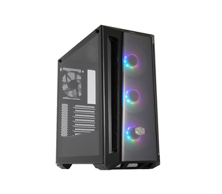 Cooler Master MasterBox MB520 ARGB Midi Tower Noir