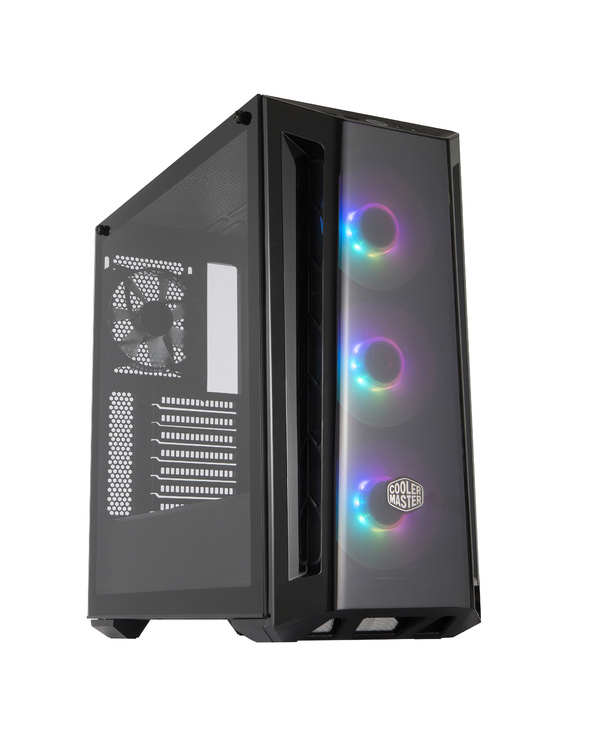Cooler Master MasterBox MB520 ARGB Midi Tower Noir