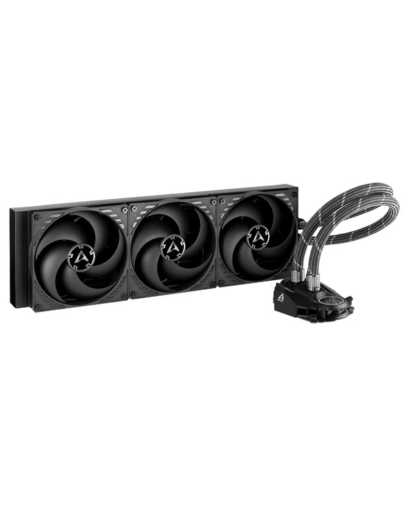 ARCTIC Liquid Freezer II 420 Processeur Refroidisseur de liquide tout-en-un 14 cm Noir 1 pièce(s) ARCTIC Liquid Freezer II 420 Processeur Refroidisseur de liquide tout-en-un 14 cm Noir 1 pièce(s)