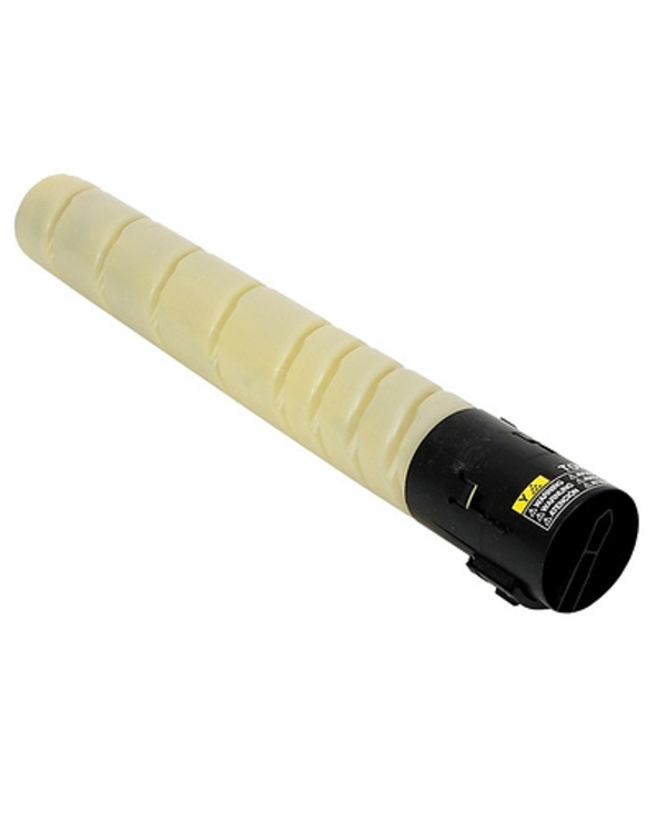 Konica Minolta TN-514Y Cartouche de toner 1 pièce(s) Original Jaune