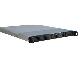 Inter-Tech 1U-10265 Support Noir