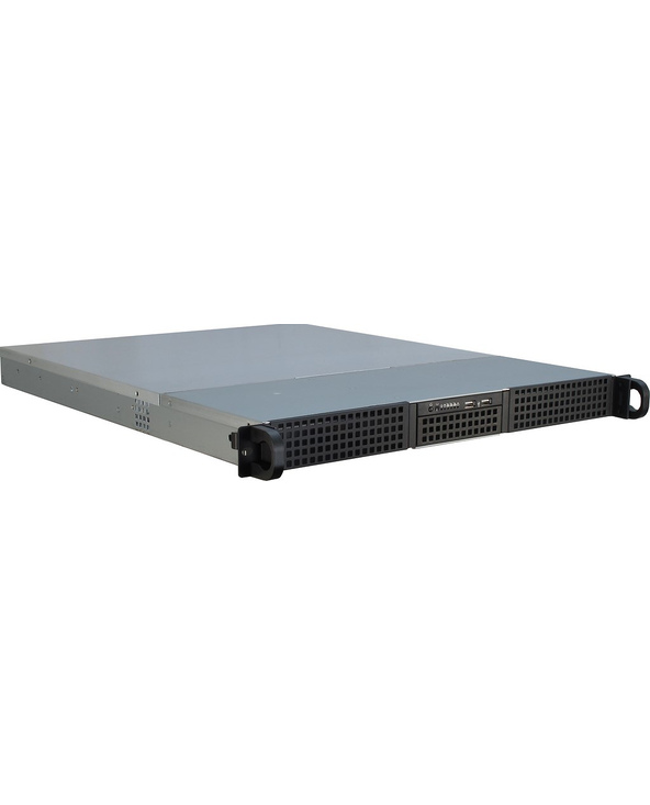 Inter-Tech 1U-10265 Support Noir