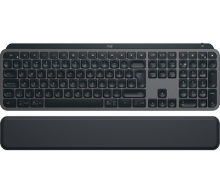 Logitech MX Keys S clavier Bureau Bluetooth QWERTY US International Graphite