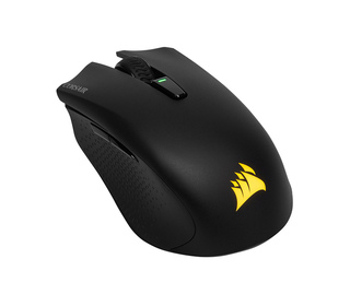 Corsair Harpoon RGB Wireless souris Jouer Droitier RF sans fil + Bluetooth Optique 10000 DPI