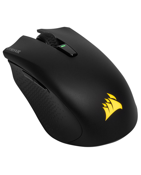 Corsair Harpoon RGB Wireless souris Jouer Droitier RF sans fil + Bluetooth Optique 10000 DPI