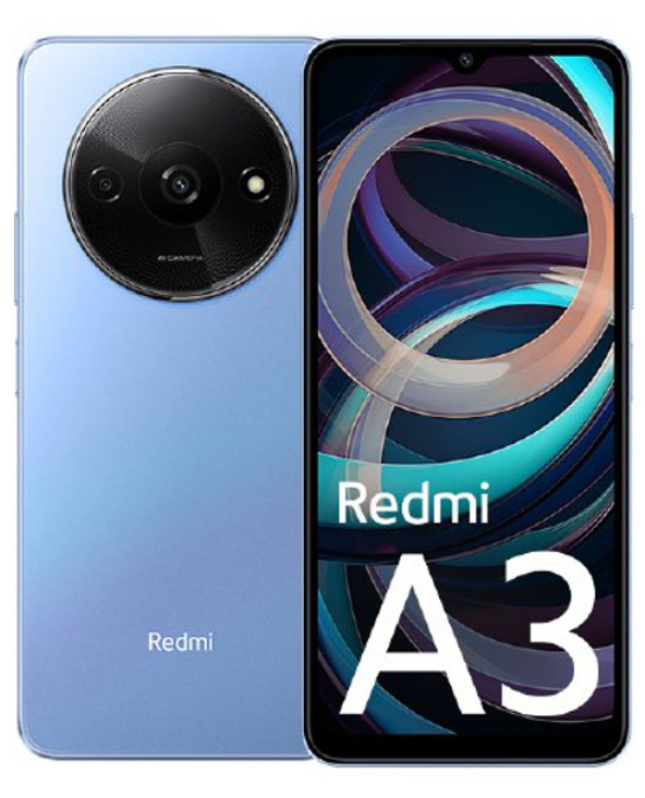 Xiaomi Redmi A3 6.71" 64 Go Bleu