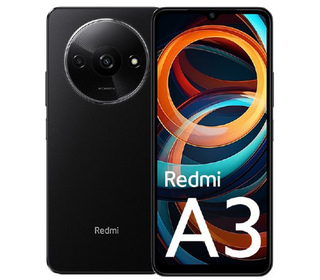 Xiaomi Redmi A3 6.71" 64 Go Noir