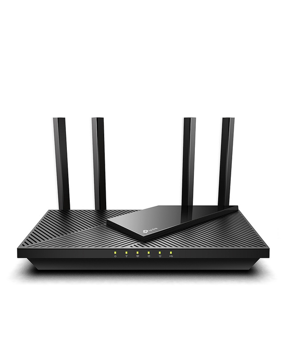 TP-Link Archer AX55 routeur sans fil Gigabit Ethernet Bi-bande (2,4 GHz / 5 GHz) Noir