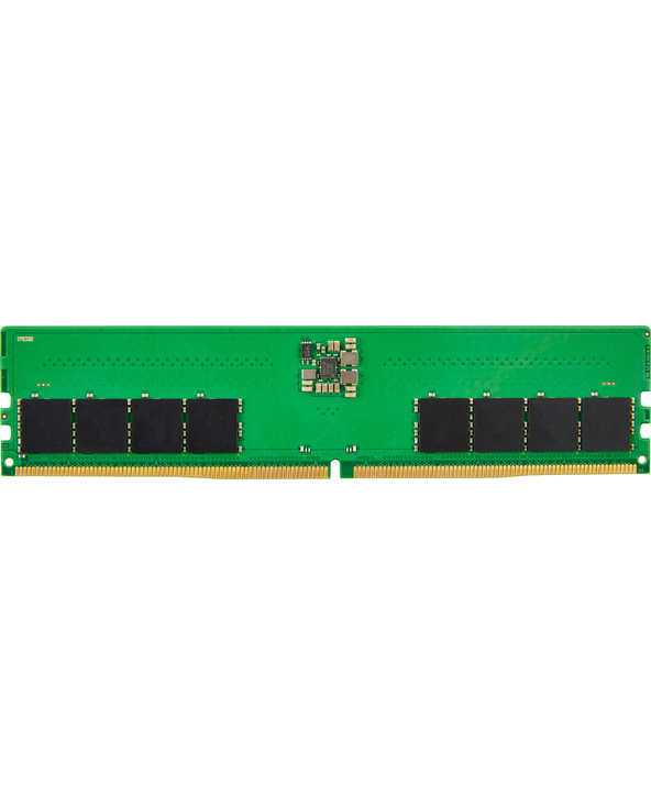 HP 16GB DDR5 (1x16GB) 4800 UDIMM NECC Memory module de mémoire 16 Go 1 x 16 Go 4800 MHz