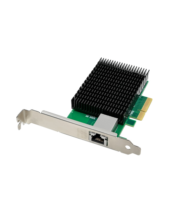 LevelOne GNC-0210 carte réseau Interne Ethernet 10000 Mbit/s