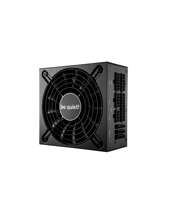 be quiet! SFX L Power unité d'alimentation d'énergie 500 W 20+4 pin ATX Noir