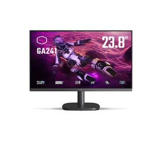 Cooler Master Gaming GA241 23.8" LCD Full HD 1 ms Noir