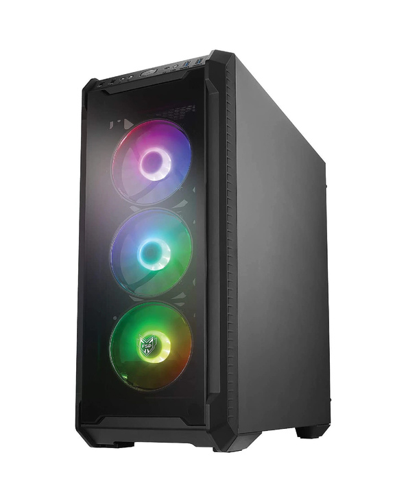 FSP CMT520 Plus Midi Tower Noir