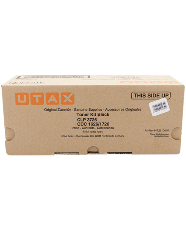 UTAX 4472610010 Cartouche de toner 1 pièce(s) Original Noir
