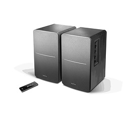 Edifier R1280T haut-parleur Noir Avec fil 21 W