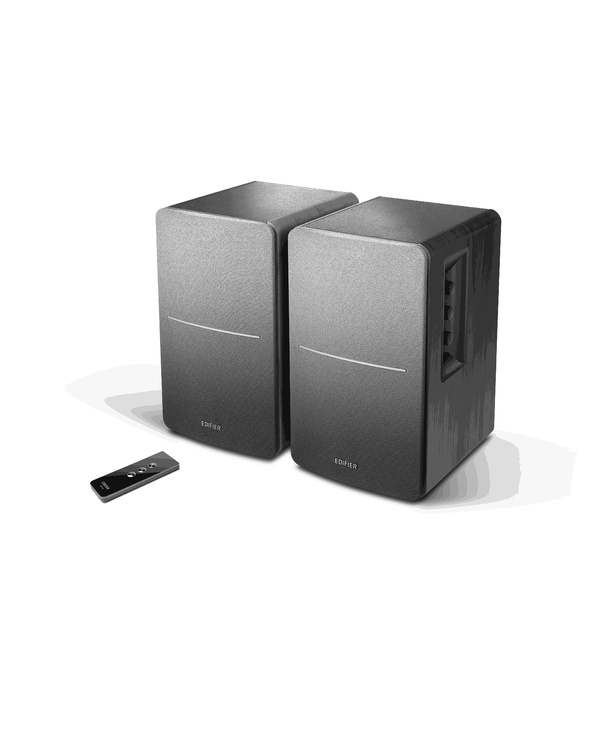 Edifier R1280T haut-parleur Noir Avec fil 21 W