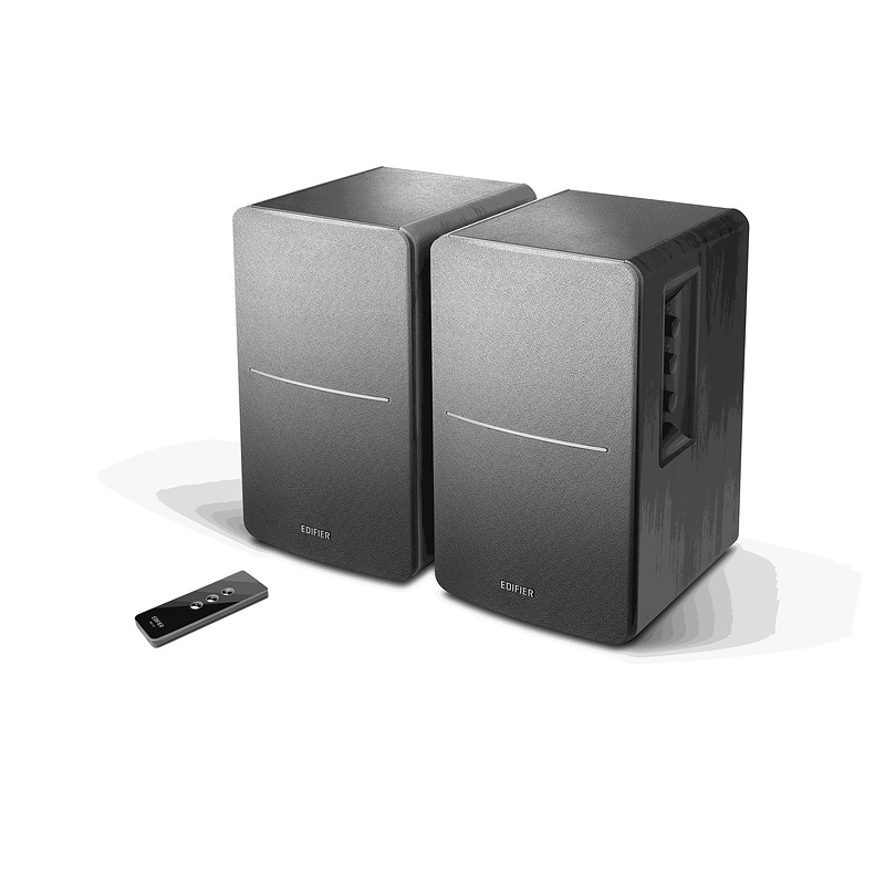 Edifier R1280T haut-parleur Noir Avec fil 21 W