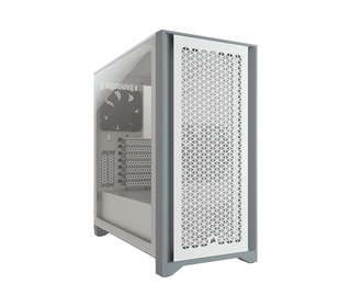 Corsair 4000D Airflow Midi Tower Blanc