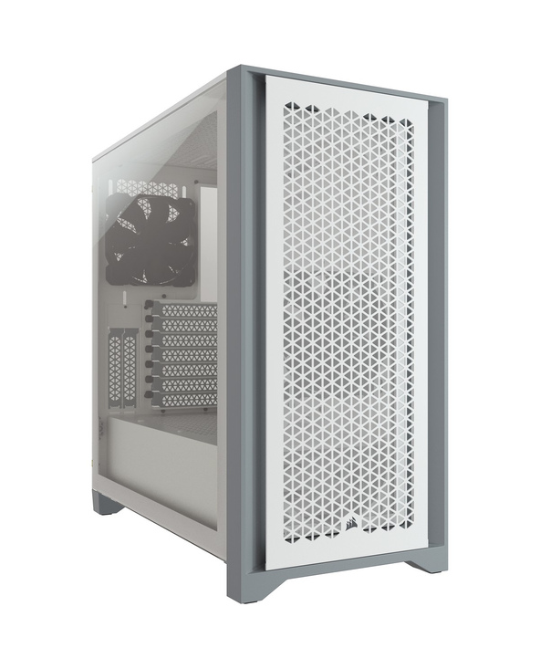 Corsair 4000D Airflow Midi Tower Blanc