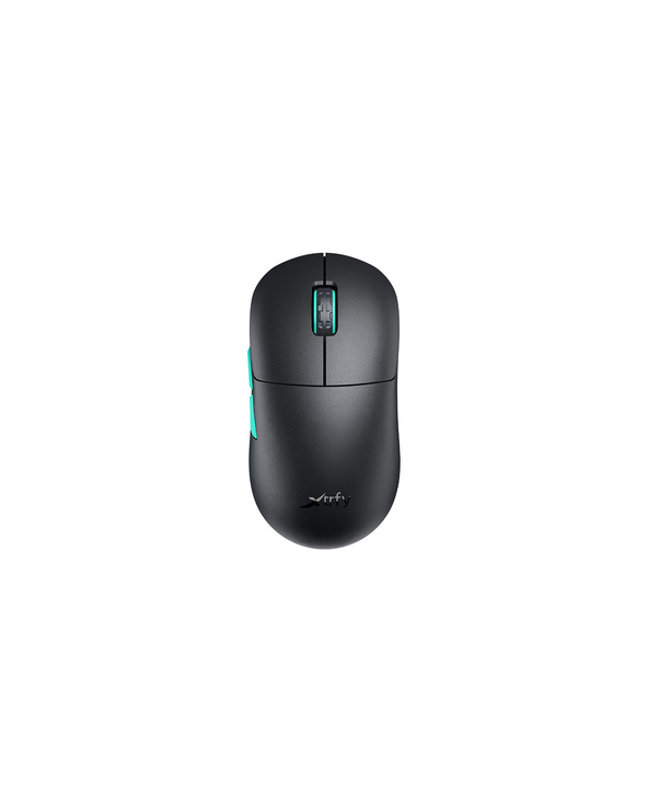 CHERRY XTRFY M8 souris Jouer Ambidextre RF Wireless + USB Type-C Optique 26000 DPI