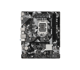 Asrock B760M-H/M.2 Intel B760 LGA 1700 micro ATX