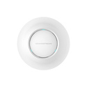 Grandstream Networks GWN7630 point d'accès réseaux locaux sans fil 2330 Mbit/s Blanc Connexion Ethernet, supportant l'alimentati