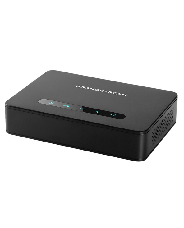Grandstream Networks DP760 répéteur DECT 1880 - 1930 MHz Noir