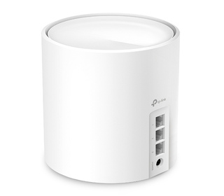 TP-Link Deco X50 Bi-bande (2,4 GHz / 5 GHz) Wi-Fi 6 (802.11ax) Blanc 3 Interne