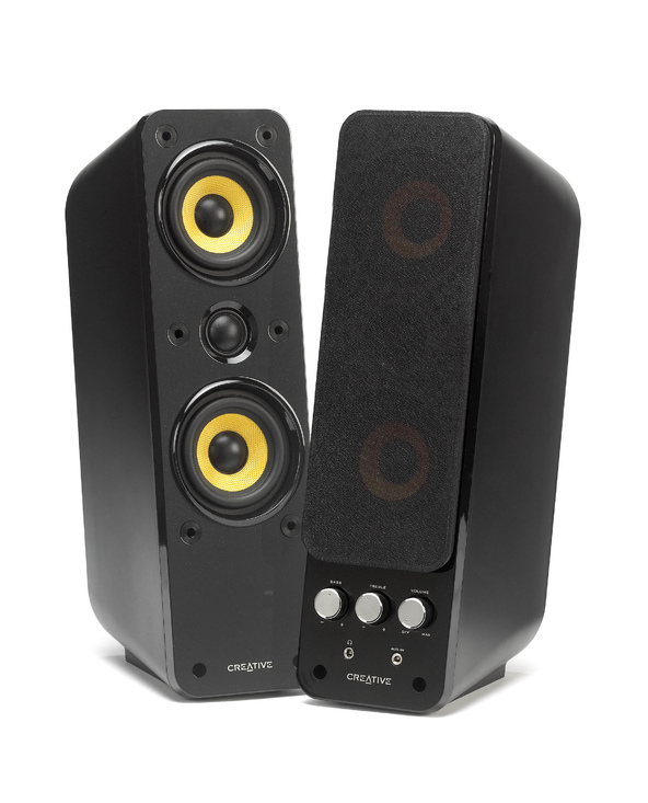 Creative Labs GigaWorks T40 Series II haut-parleur Noir 32 W