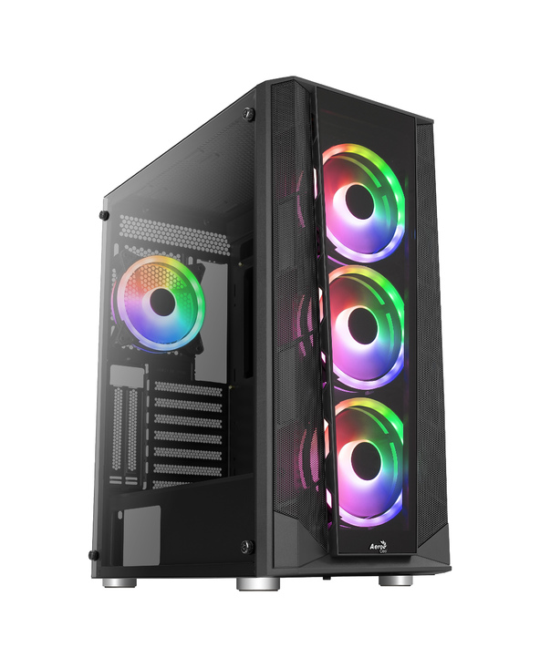 Aerocool Prism ARGB Midi Tower Noir