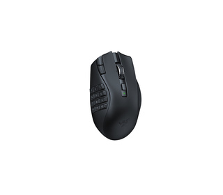 Razer Naga V2 HyperSpeed souris Jouer Droitier RF sans fil + Bluetooth Optique 30000 DPI