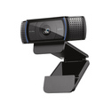 Logitech Hd Pro C920 webcam 3 MP 1920 x 1080 pixels USB 2.0 Noir