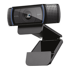 Logitech C920 Pro HD webcam 3 MP 1920x1080 pixels USB Noir